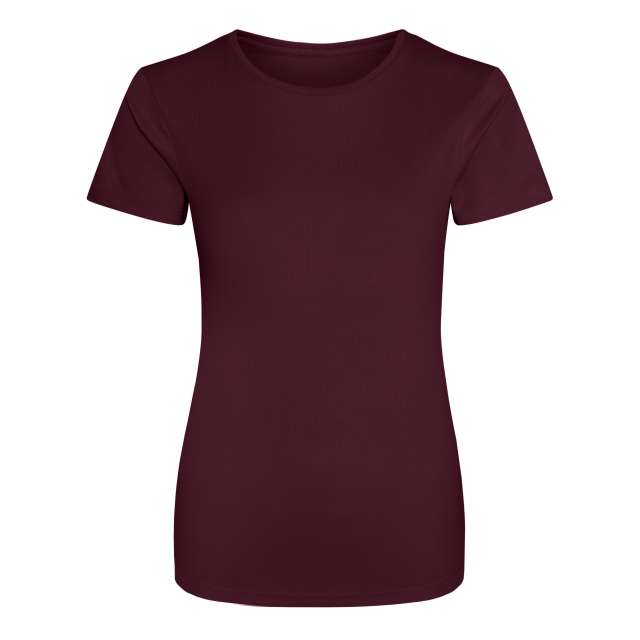 Just Cool Women's Cool T - red