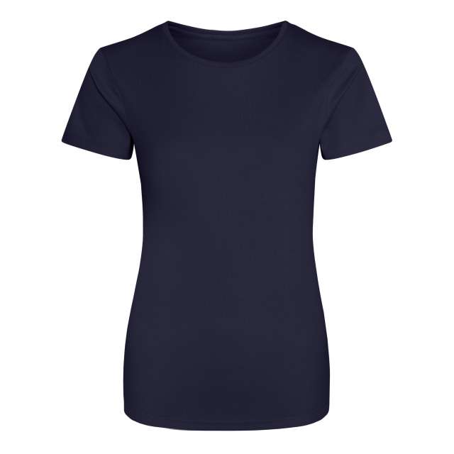 Just Cool Women's Cool T - blue