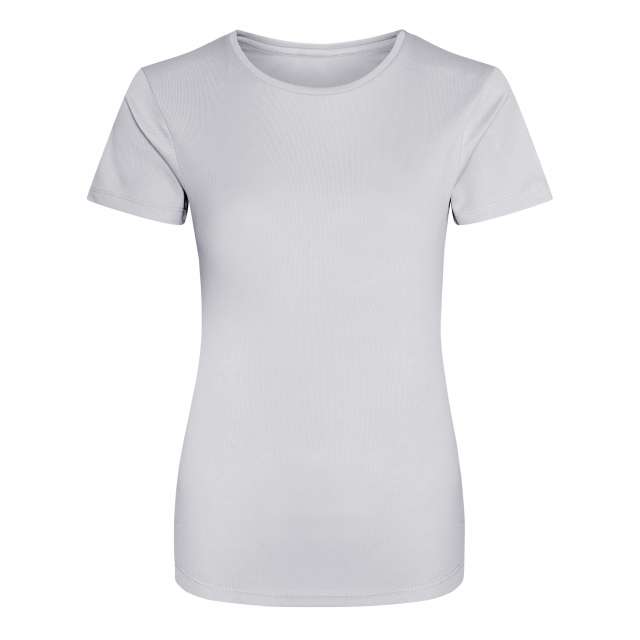 Just Cool Women's Cool T - grey