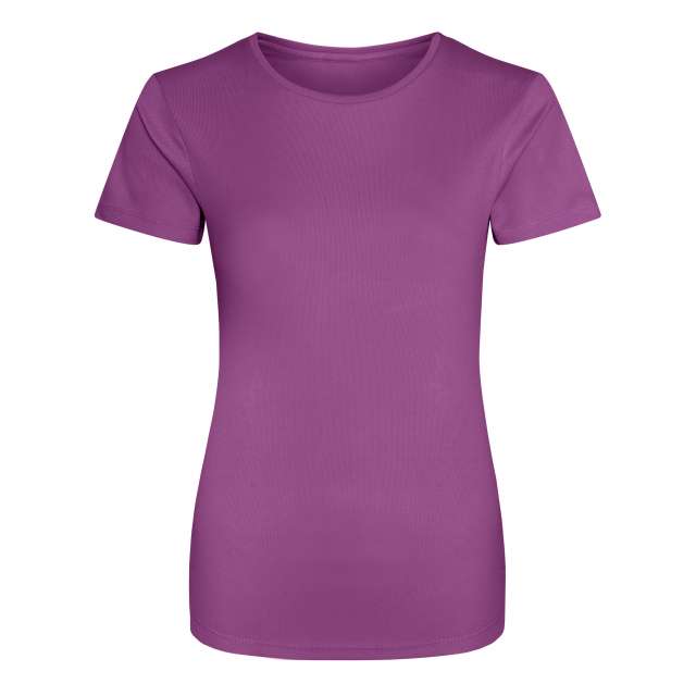 Just Cool Women's Cool T - violet