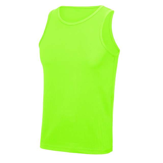 Just Cool Cool Vest - green