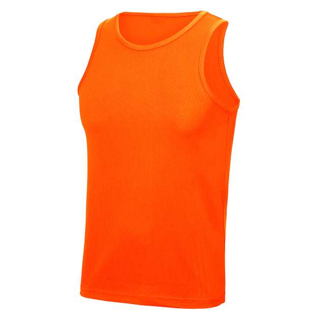 Just Cool Cool Vest - oranžová