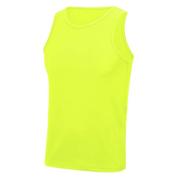Just Cool Cool Vest - yellow
