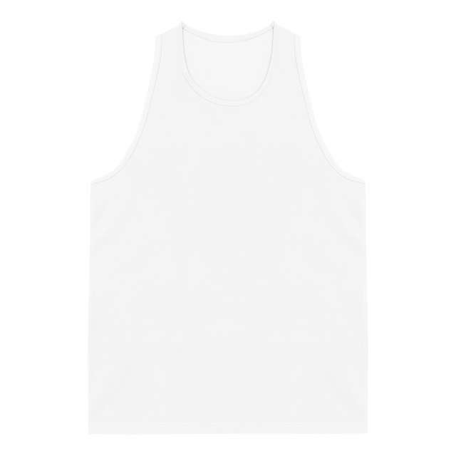 Just Cool Kids Cool Vest - white