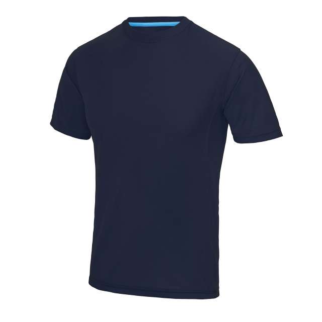 Just Cool Supercool Performance T - blue