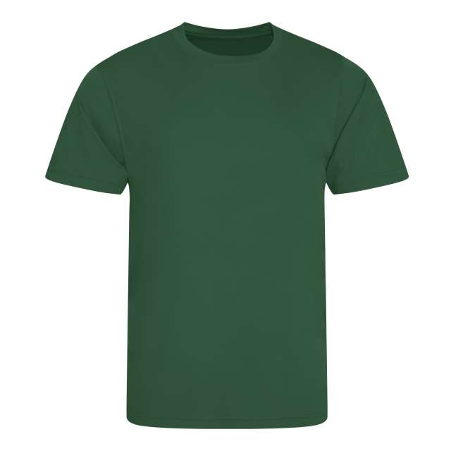 Just Cool Cool Smooth T - Just Cool Cool Smooth T - Forest Green