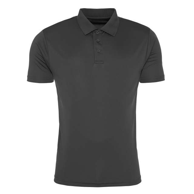 Just Cool Cool Smooth Polo - grey