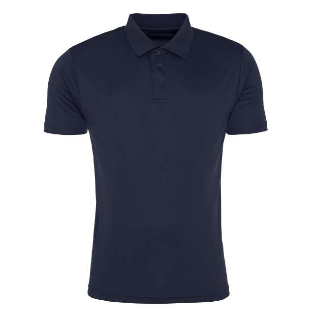 Just Cool Cool Smooth Polo - blau