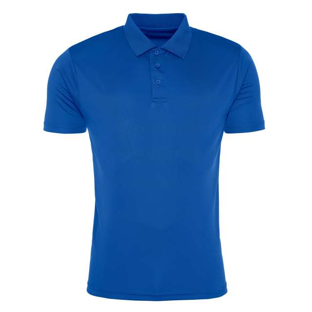Just Cool Cool Smooth Polo - blue