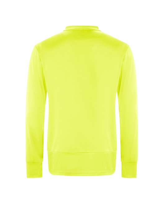 Just Cool Long Sleeve Active T - yellow