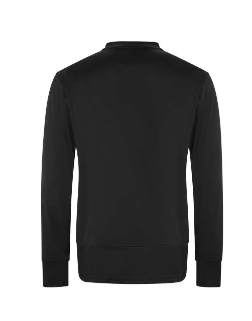 Just Cool Long Sleeve Active T - schwarz