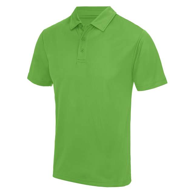 Just Cool Cool Polo - green