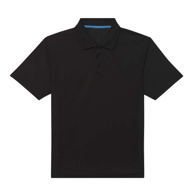 Just Cool Supercool Performance  Polo - schwarz