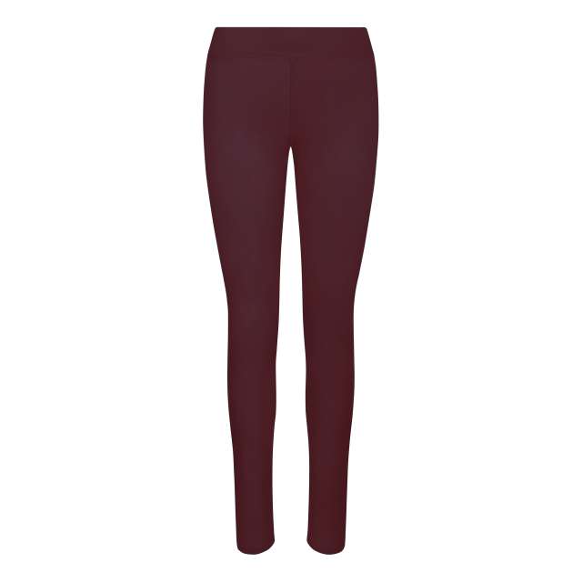 Just Cool Women's Cool Workout Legging - Rot