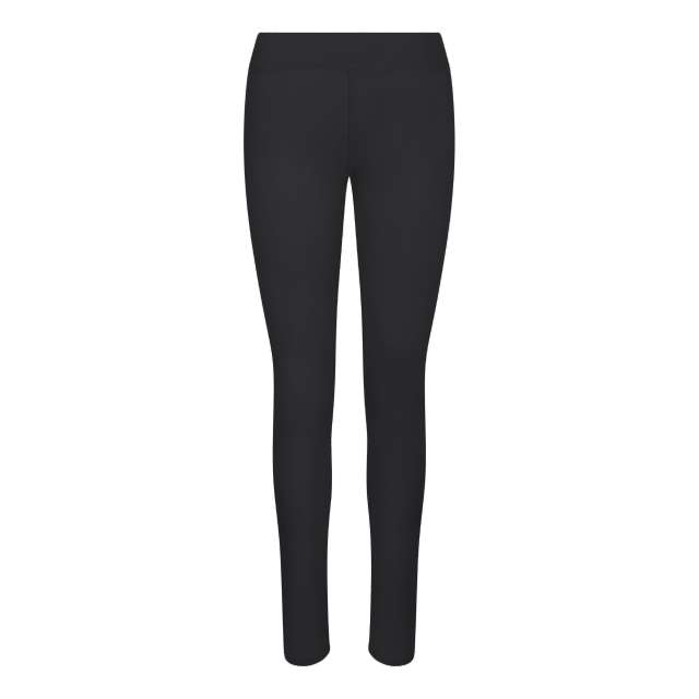 Just Cool Women's Cool Workout Legging - Just Cool Women's Cool Workout Legging - Black