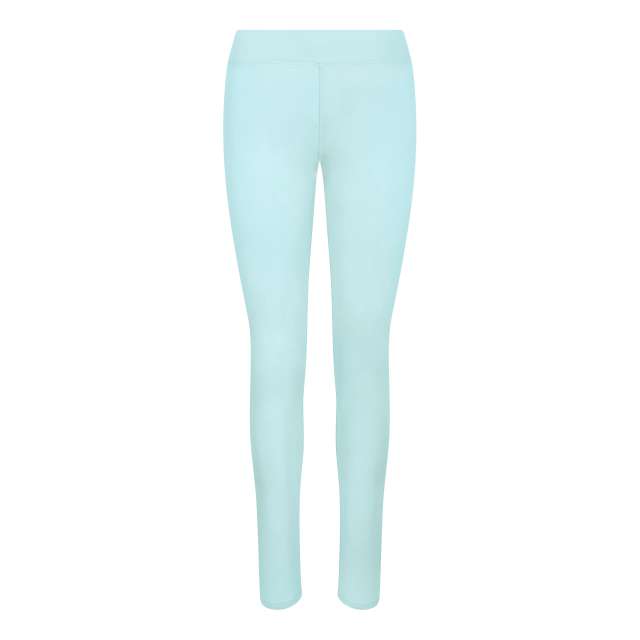 Just Cool Women's Cool Workout Legging - Just Cool Women's Cool Workout Legging - Mint Green