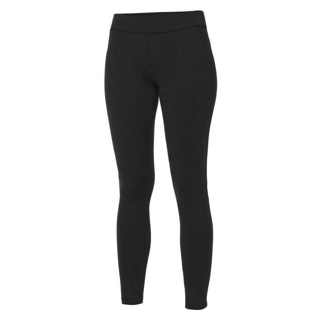 Just Cool Women's Cool Athletic Pant - black