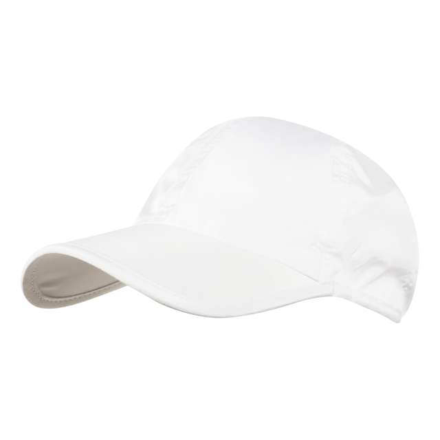 Just Cool Ultralight Cap - white