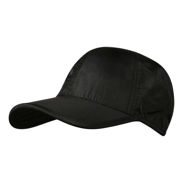 Just Cool Ultralight Cap - black