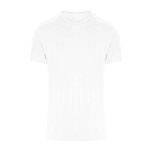 Just Cool Cool Urban Fitness T - white