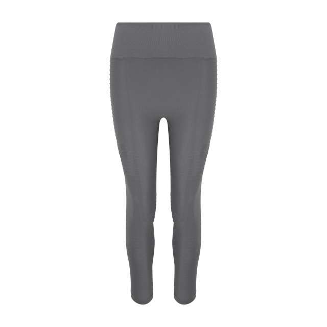 Just Cool Women's Cool Seamless Legging - Just Cool Women's Cool Seamless Legging - Ice Grey