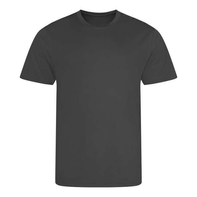 Just Cool Recycled Cool T - grey