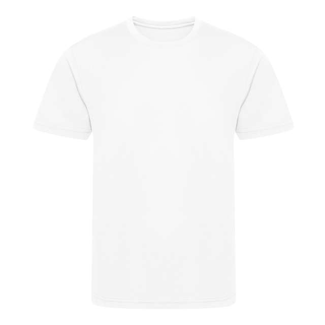 Just Cool Kids Recycled Cool  T - Just Cool Kids Recycled Cool  T - White