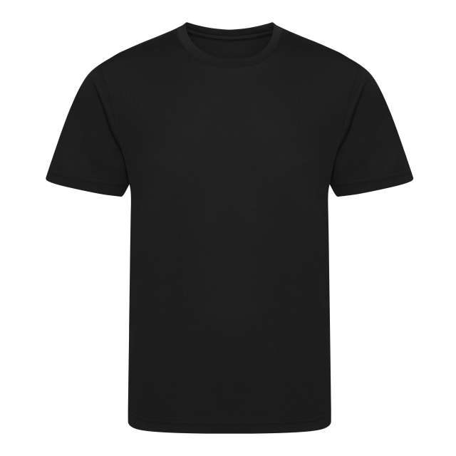 Just Cool Kids Recycled Cool  T - black