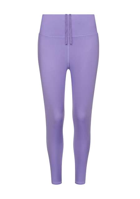 Just Cool Women's Recycled Tech Leggings - violet