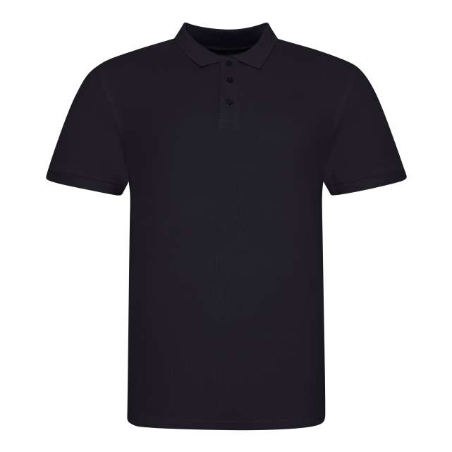 Just Polos The 100 Polo - black