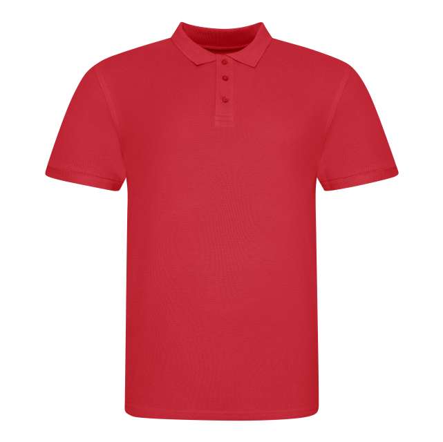 Just Polos The 100 Polo - Just Polos The 100 Polo - Red