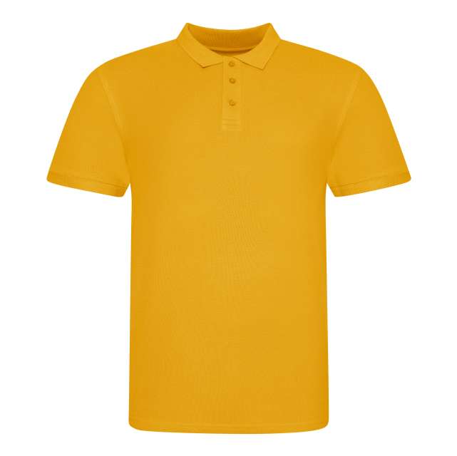 Just Polos The 100 Polo - Just Polos The 100 Polo - Old Gold