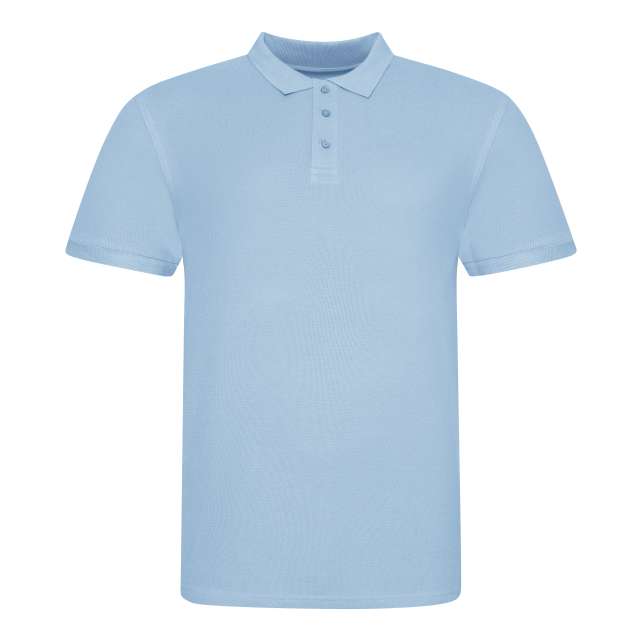 Just Polos The 100 Polo - Just Polos The 100 Polo - Stone Blue