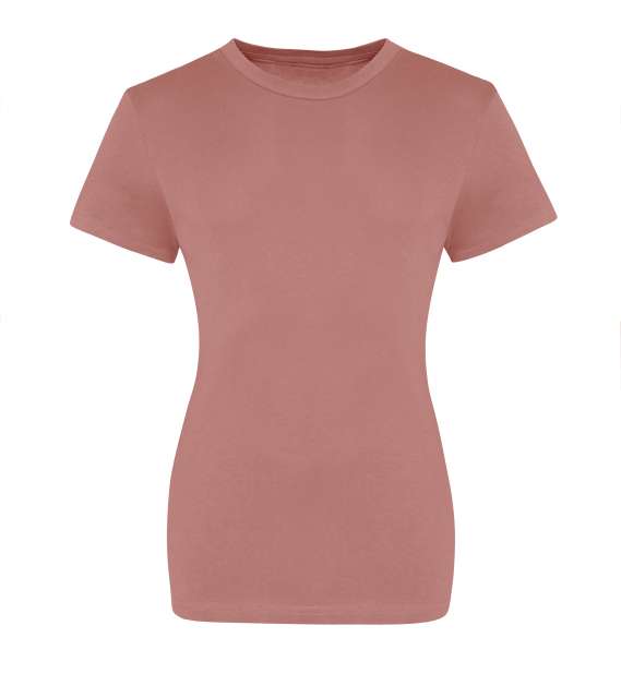 Just Ts The 100 Women's T - Rosa