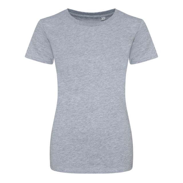 Just Ts The 100 Women's T - Just Ts The 100 Women's T - Sport Grey
