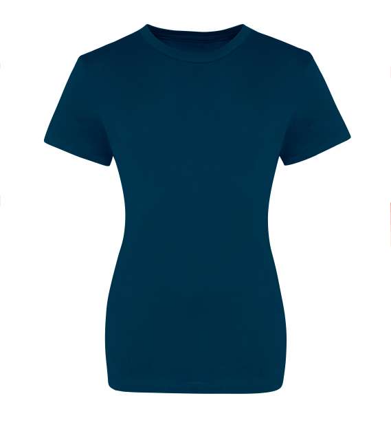 Just Ts The 100 Women's T - Just Ts The 100 Women's T - Indigo Blue