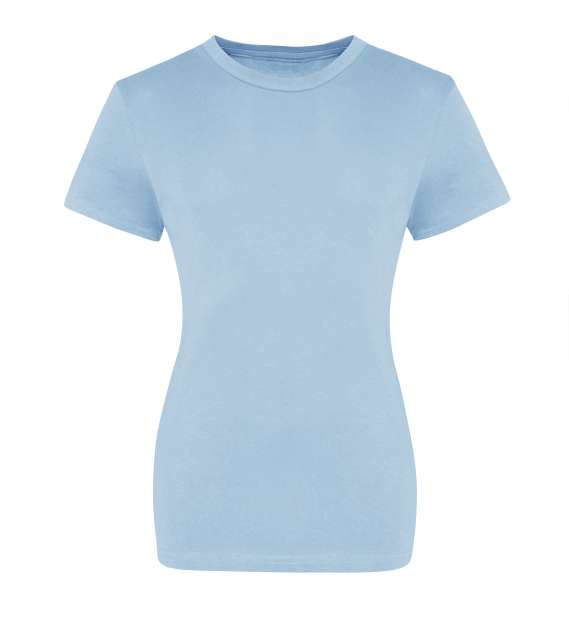 Just Ts The 100 Women's T - Just Ts The 100 Women's T - Sky