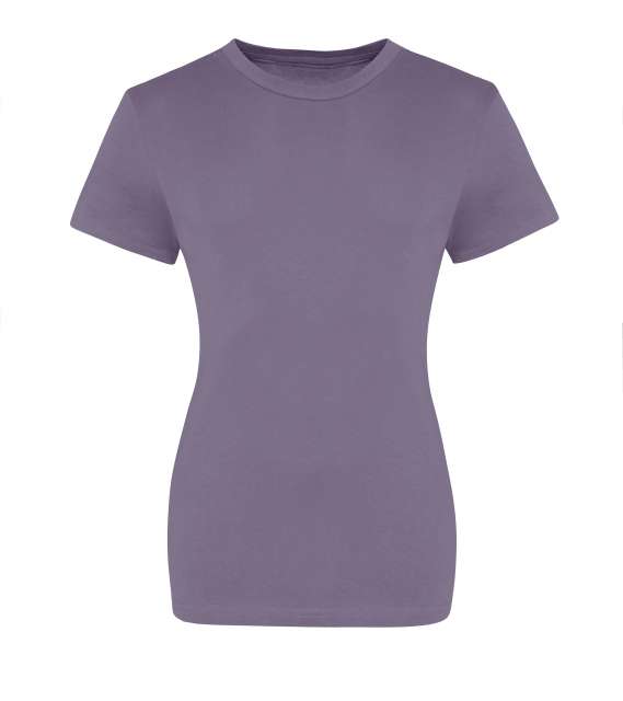Just Ts The 100 Women's T - violet