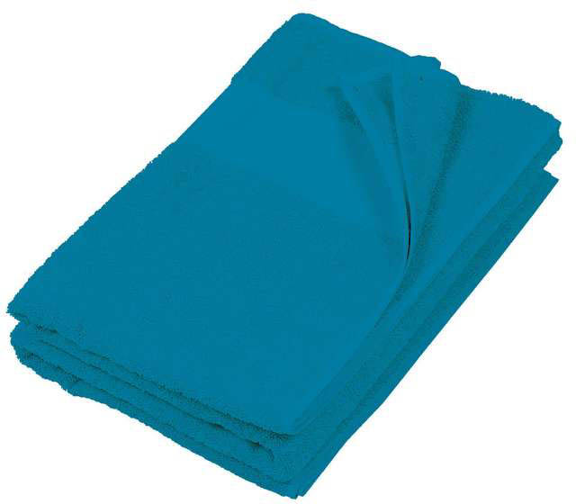 Kariban Bath Towel - modrá