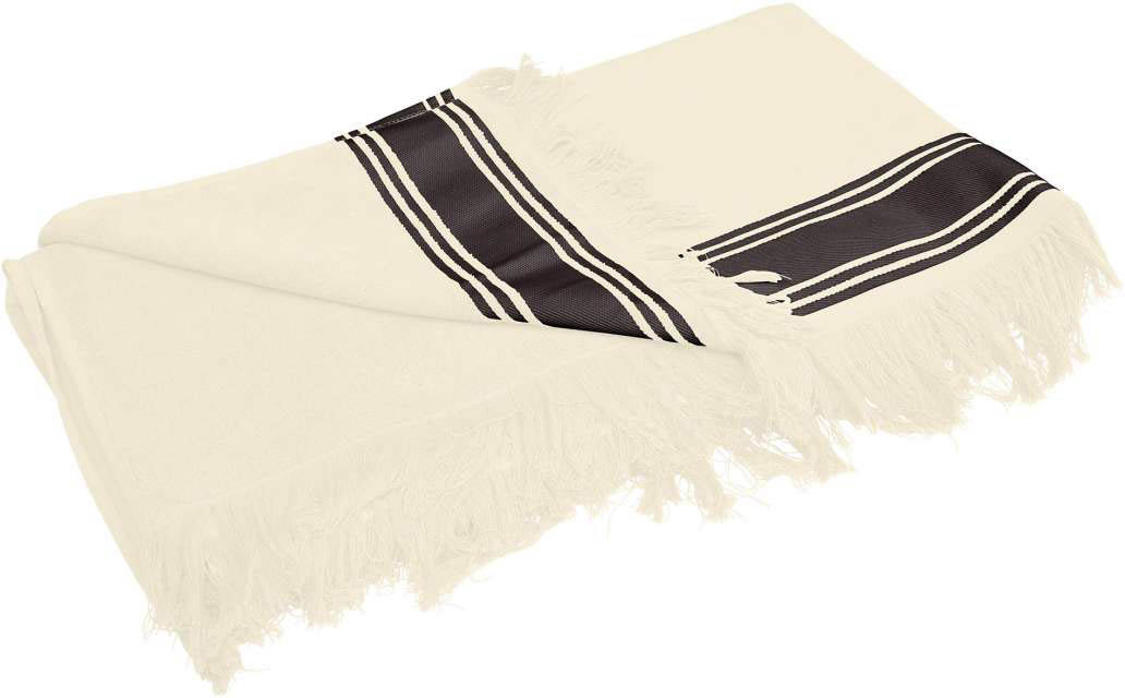 Kariban Fouta Towel - brown