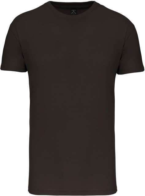 Kariban Bio150ic Men's Round Neck T-shirt - Grün