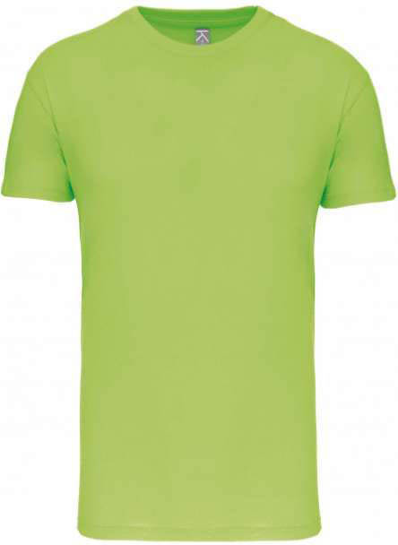 Kariban Bio150ic Men's Round Neck T-shirt - Kariban Bio150ic Men's Round Neck T-shirt - Lime