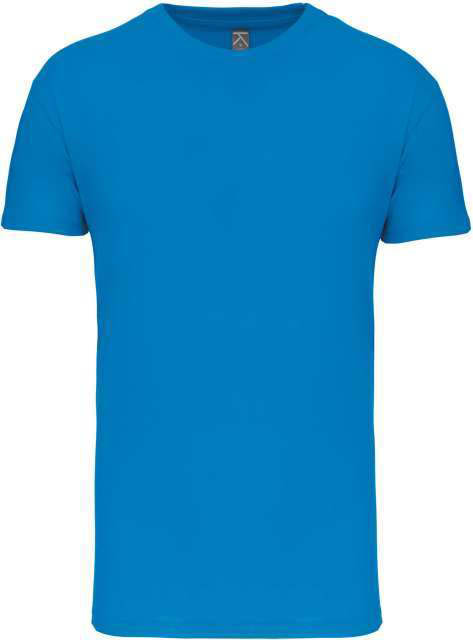 Kariban Bio150ic Men's Round Neck T-shirt - Kariban Bio150ic Men's Round Neck T-shirt - Sapphire