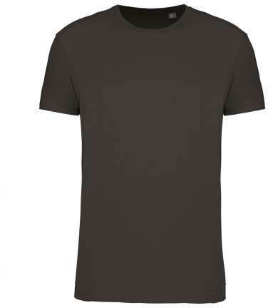 Kariban Organic 190ic Crew Neck T-shirt - Grau