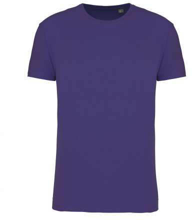 Kariban Organic 190ic Crew Neck T-shirt - violet