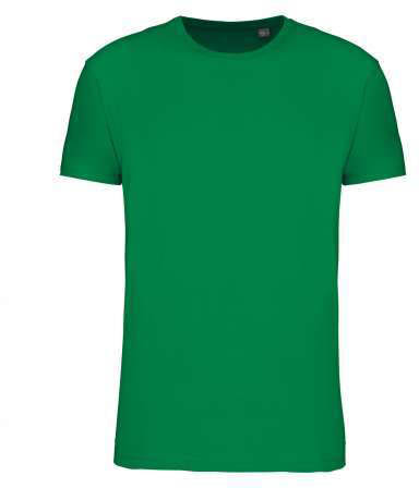 Kariban Organic 190ic Crew Neck T-shirt - Grün