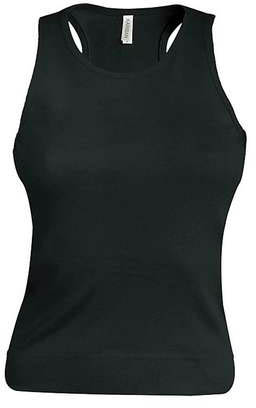 Kariban Angelina - Ladies' Vest - černá