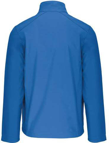 Kariban Softshell Jacket - blau