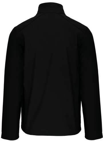 Kariban Softshell Jacket - schwarz