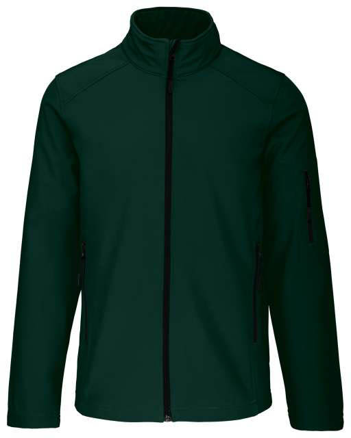 Kariban Softshell Jacket - Grün